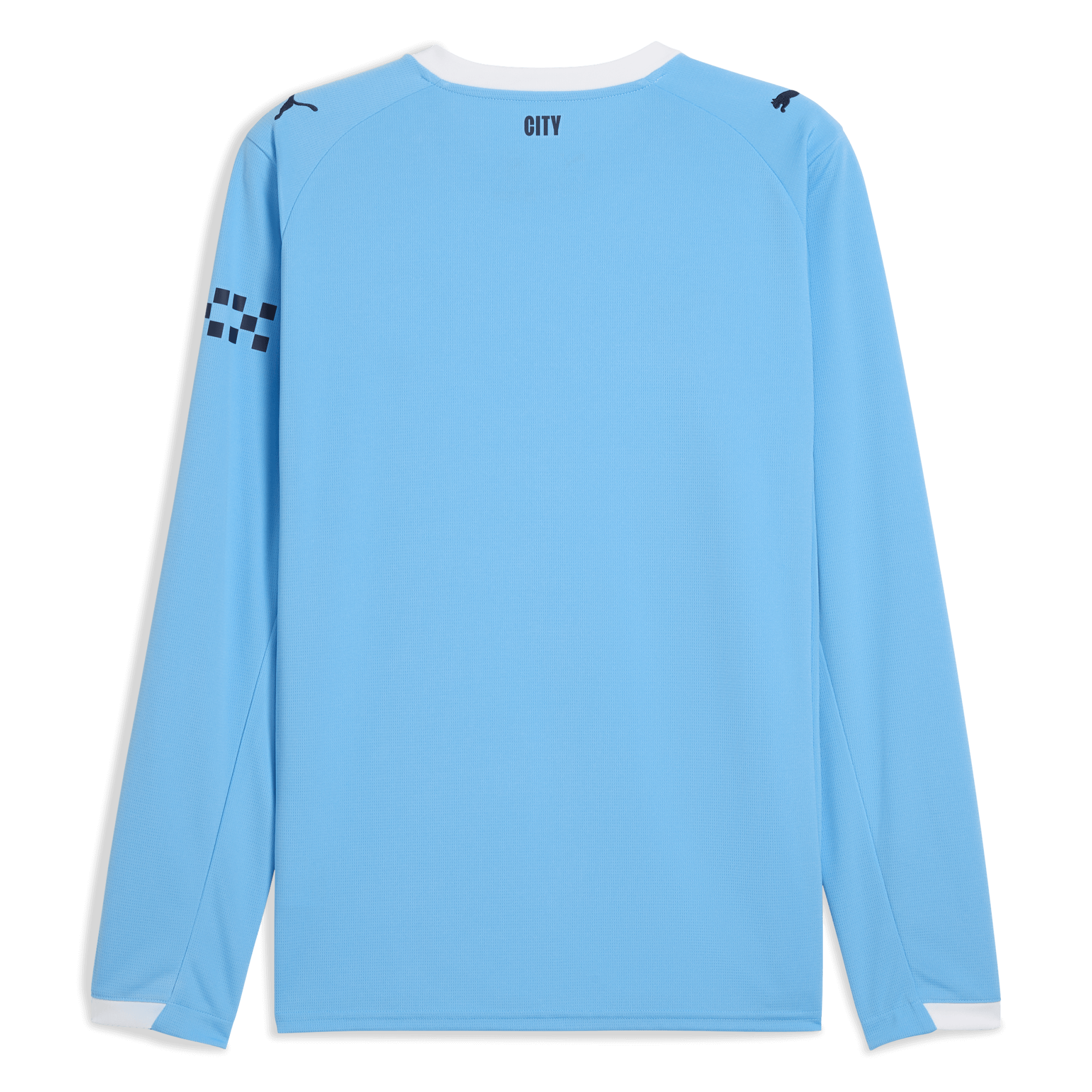 manchester city home jersey 202526 long sleeve Manchester City Shirts | Official Team Gear