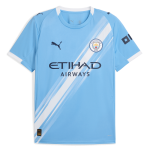manchester city home jersey 202526 with custom printing Manchester City Shirts | Official Team Gear