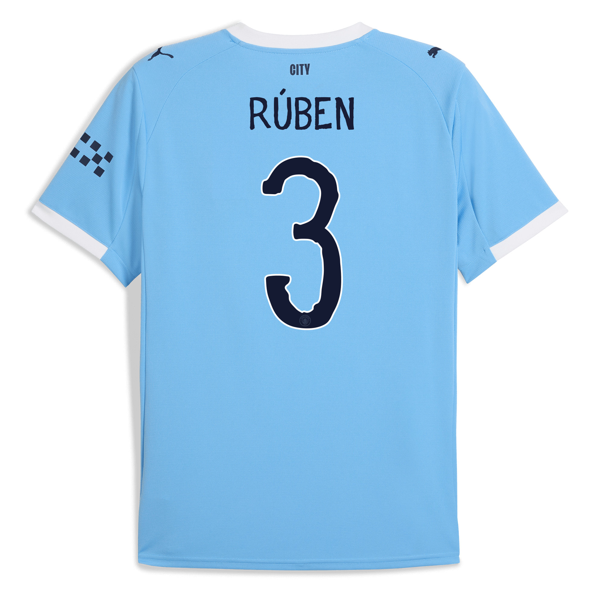 manchester city kidsuper home jersey 202526 with rÚben 3 printing Manchester City Shirts | Official Team Gear