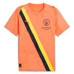 manchester city kidsuper jersey orange 202526 Manchester City Shirts | Official Team Gear