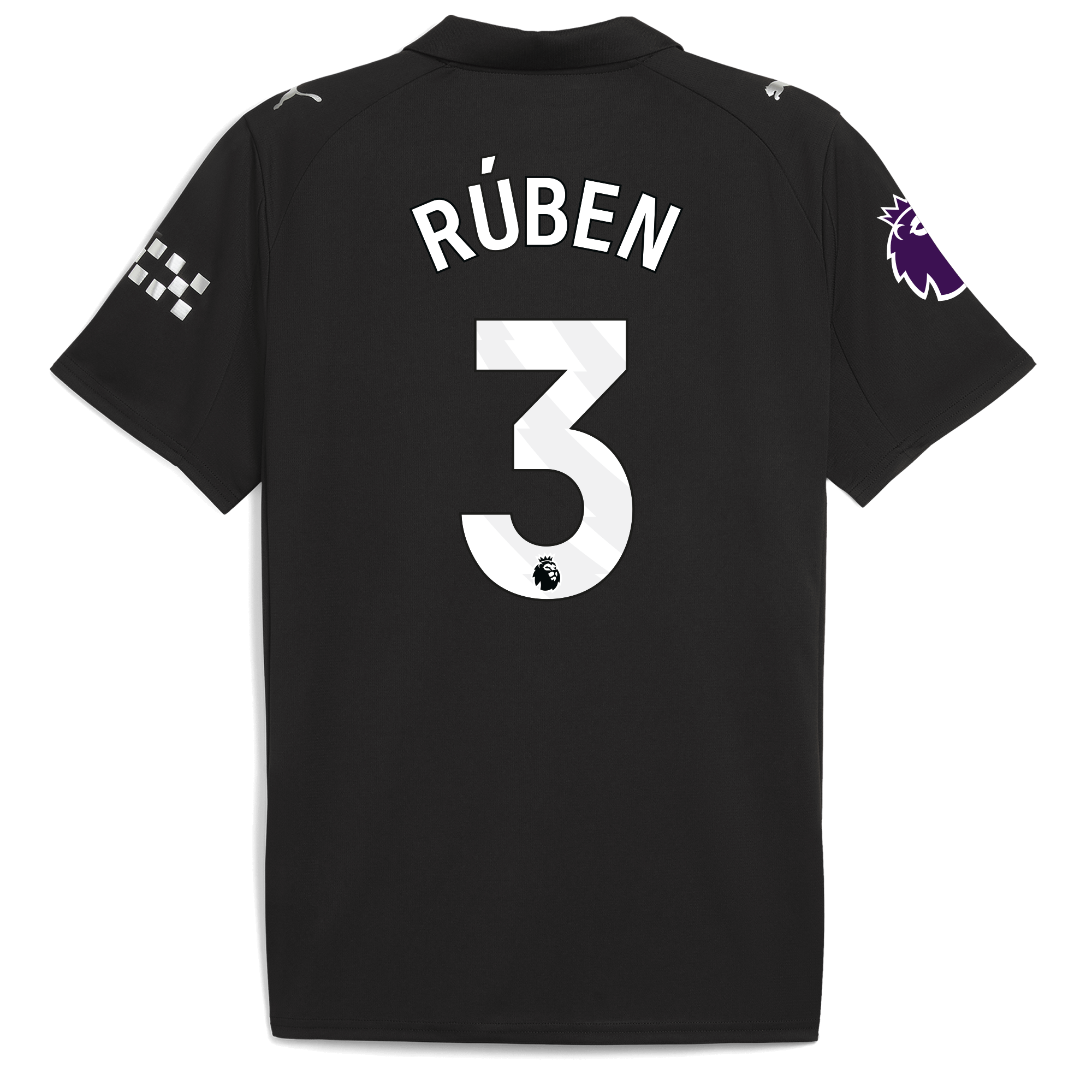 manchester city premier league away jersey 202526 with rÚben 3 printing Manchester City Shirts | Official Team Gear