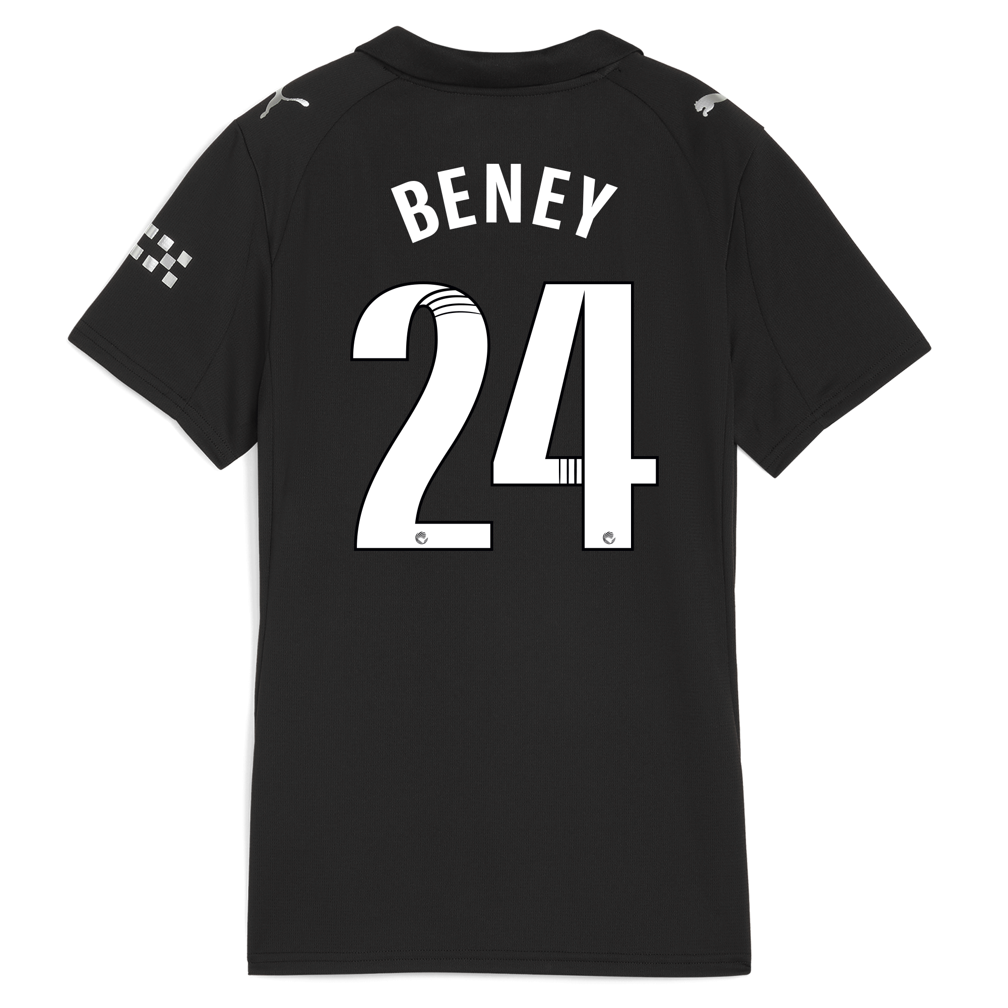 womens manchester city away jersey 202526 with beney 24 printing Manchester City Shirts | Official Team Gear