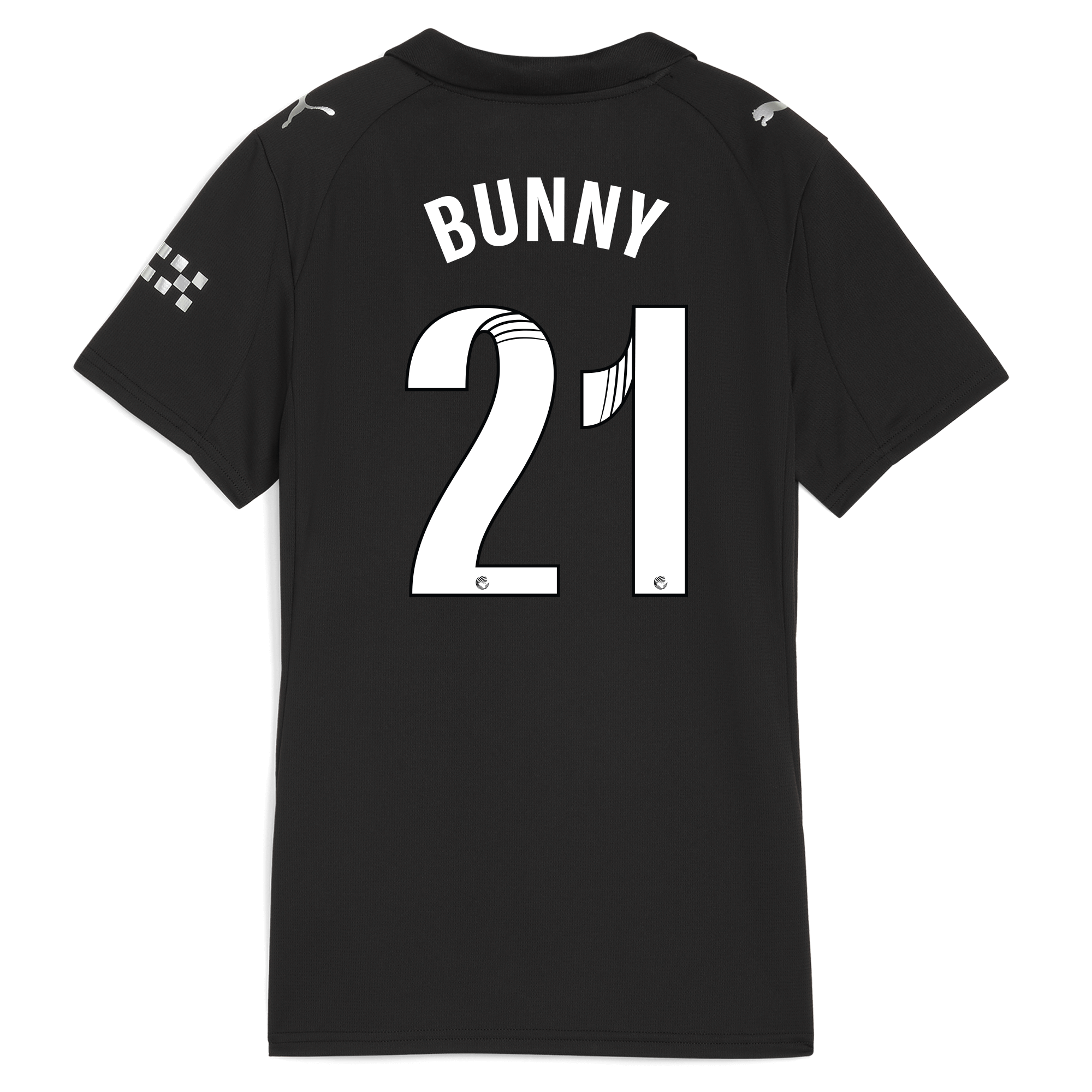 womens manchester city away jersey 202526 with bunny 21 printing Manchester City Shirts | Official Team Gear