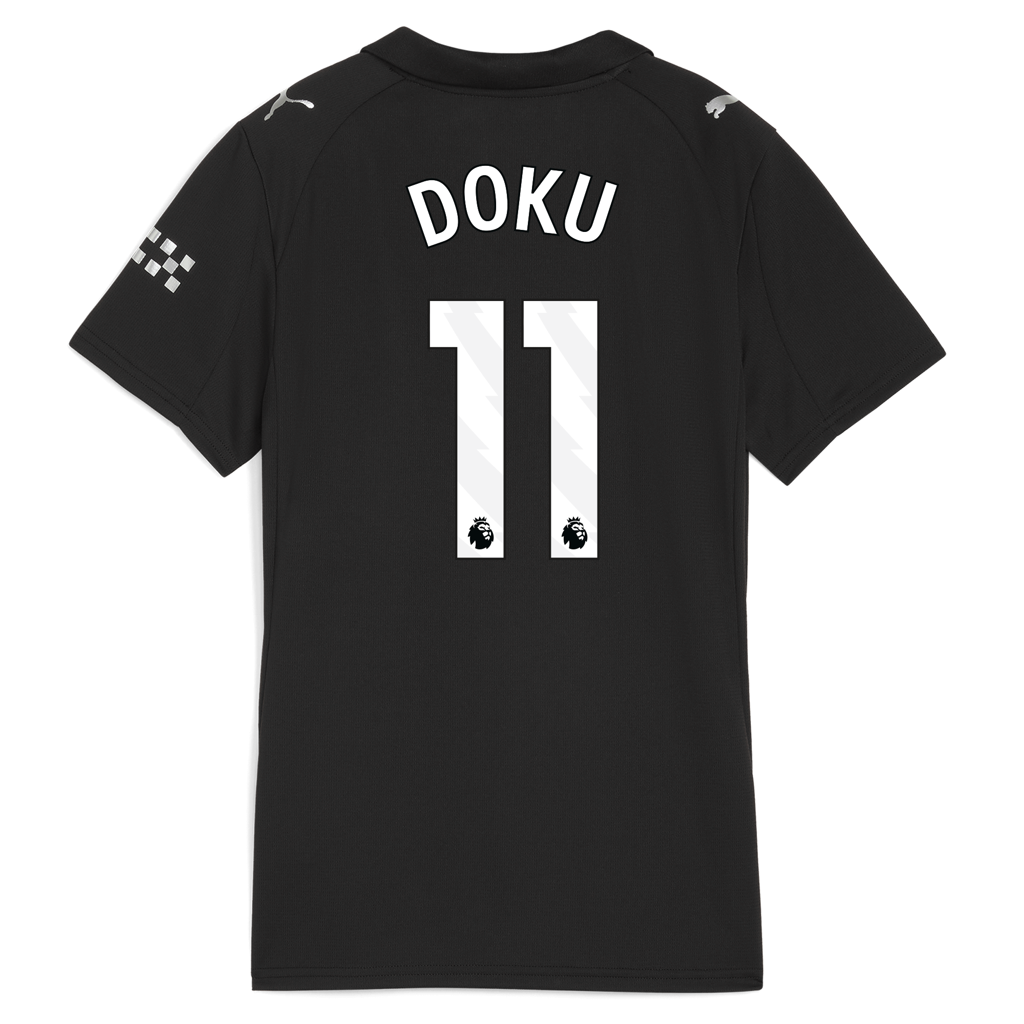 womens manchester city away jersey 202526 with doku 11 printing Manchester City Shirts | Official Team Gear
