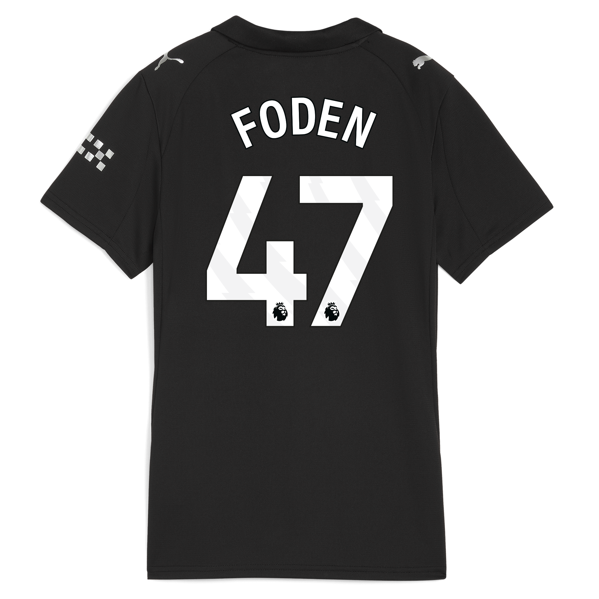 womens manchester city away jersey 202526 with foden 47 printing Manchester City Shirts | Official Team Gear