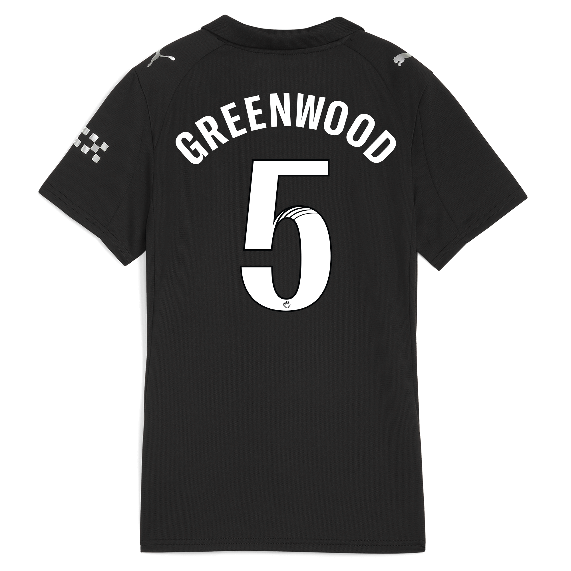 womens manchester city away jersey 202526 with greenwood 5 printing Manchester City Shirts | Official Team Gear