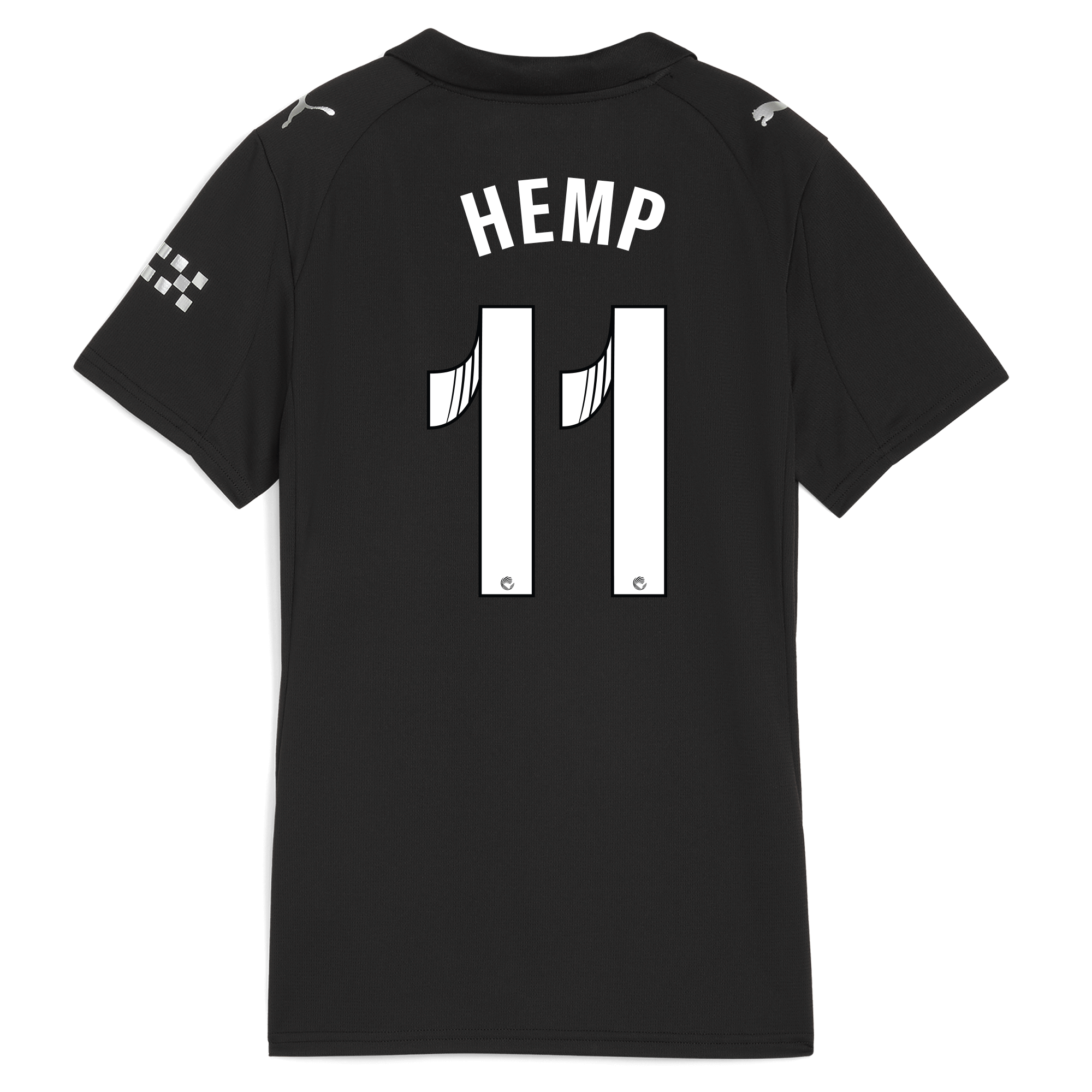 womens manchester city away jersey 202526 with hemp 11 printing Manchester City Shirts | Official Team Gear