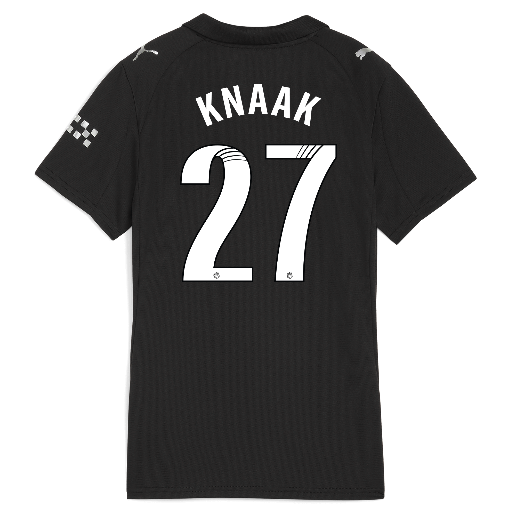 womens manchester city away jersey 202526 with knaak 27 printing Manchester City Shirts | Official Team Gear