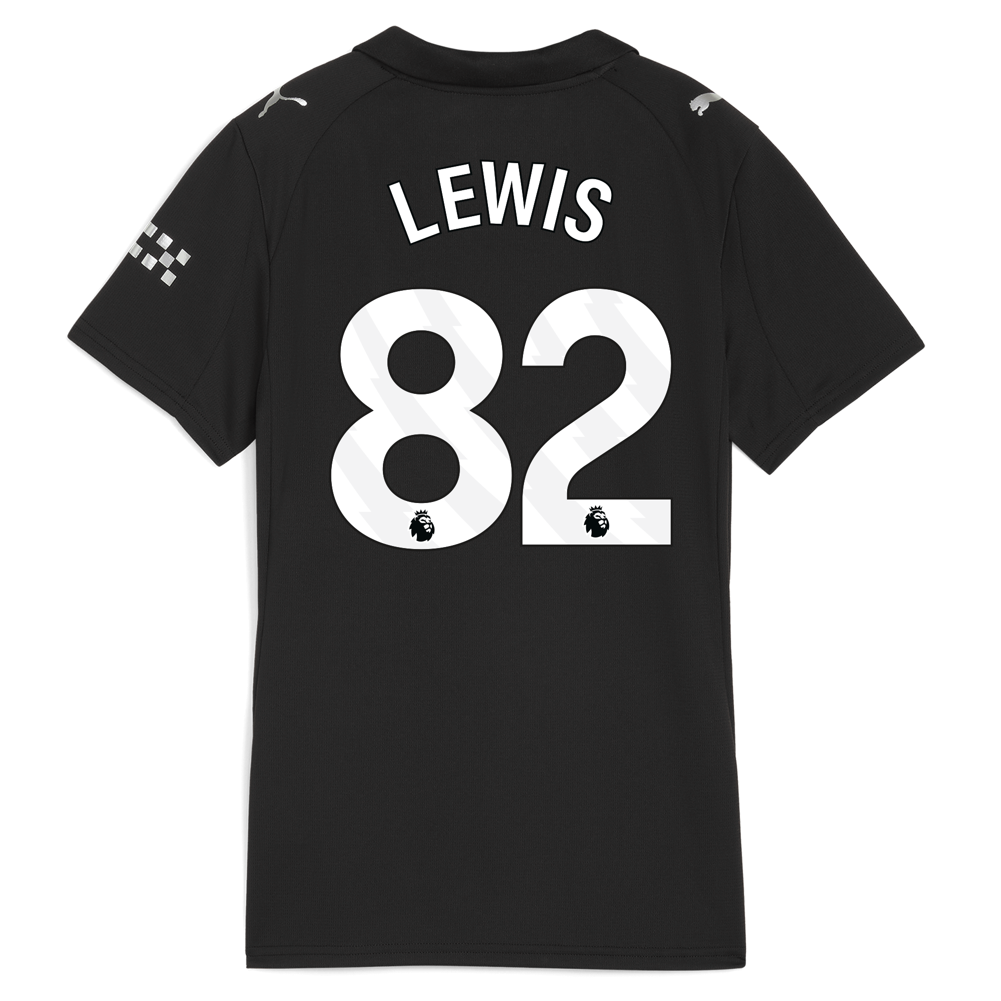 womens manchester city away jersey 202526 with lewis 82 printing Manchester City Shirts | Official Team Gear