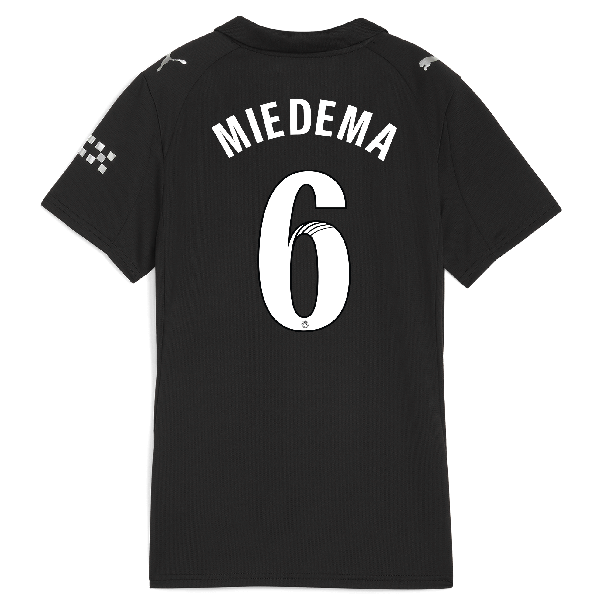 womens manchester city away jersey 202526 with miedema 6 printing Manchester City Shirts | Official Team Gear