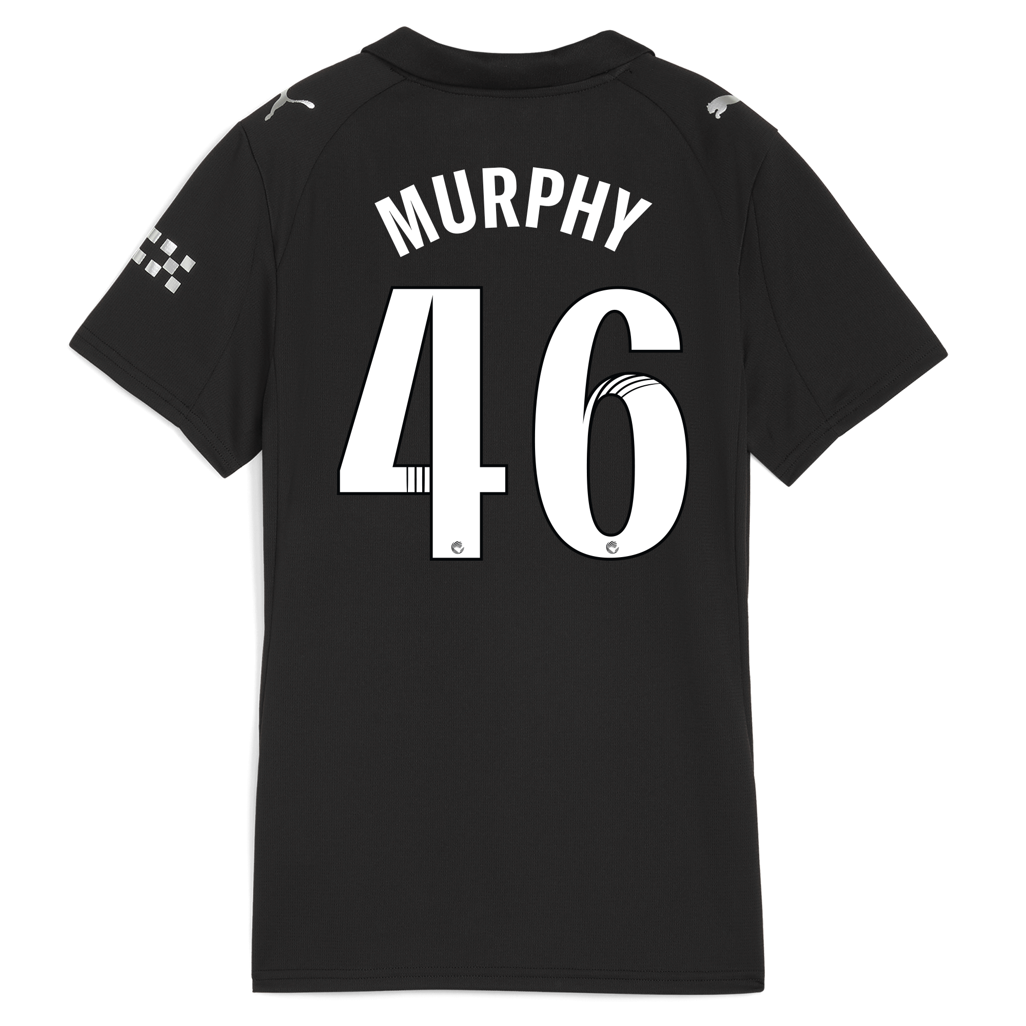 womens manchester city away jersey 202526 with murphy 46 printing Manchester City Shirts | Official Team Gear