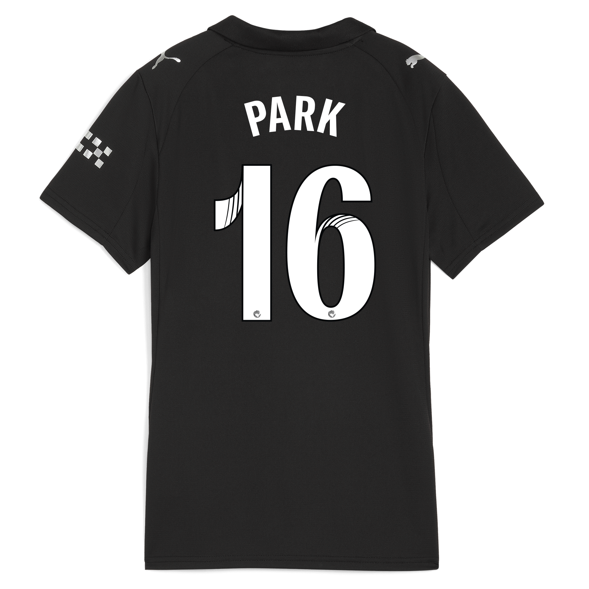 womens manchester city away jersey 202526 with park 16 printing Manchester City Shirts | Official Team Gear