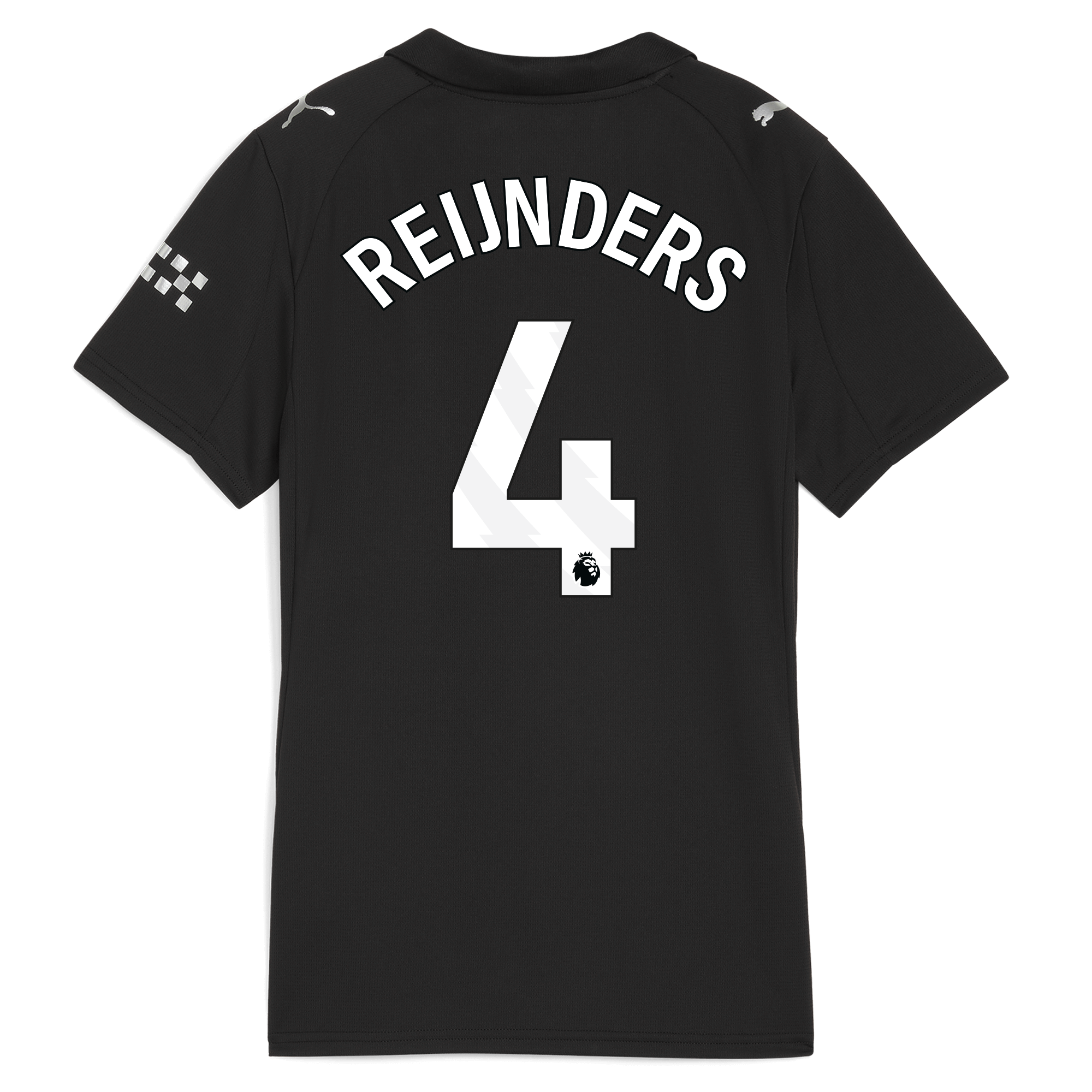 womens manchester city away jersey 202526 with reijnders 4 printing Manchester City Shirts | Official Team Gear