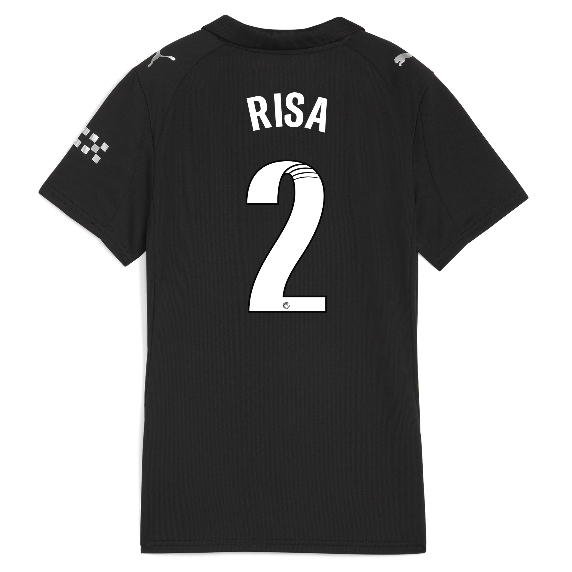 womens manchester city away jersey 202526 with risa 2 printing Manchester City Shirts | Official Team Gear