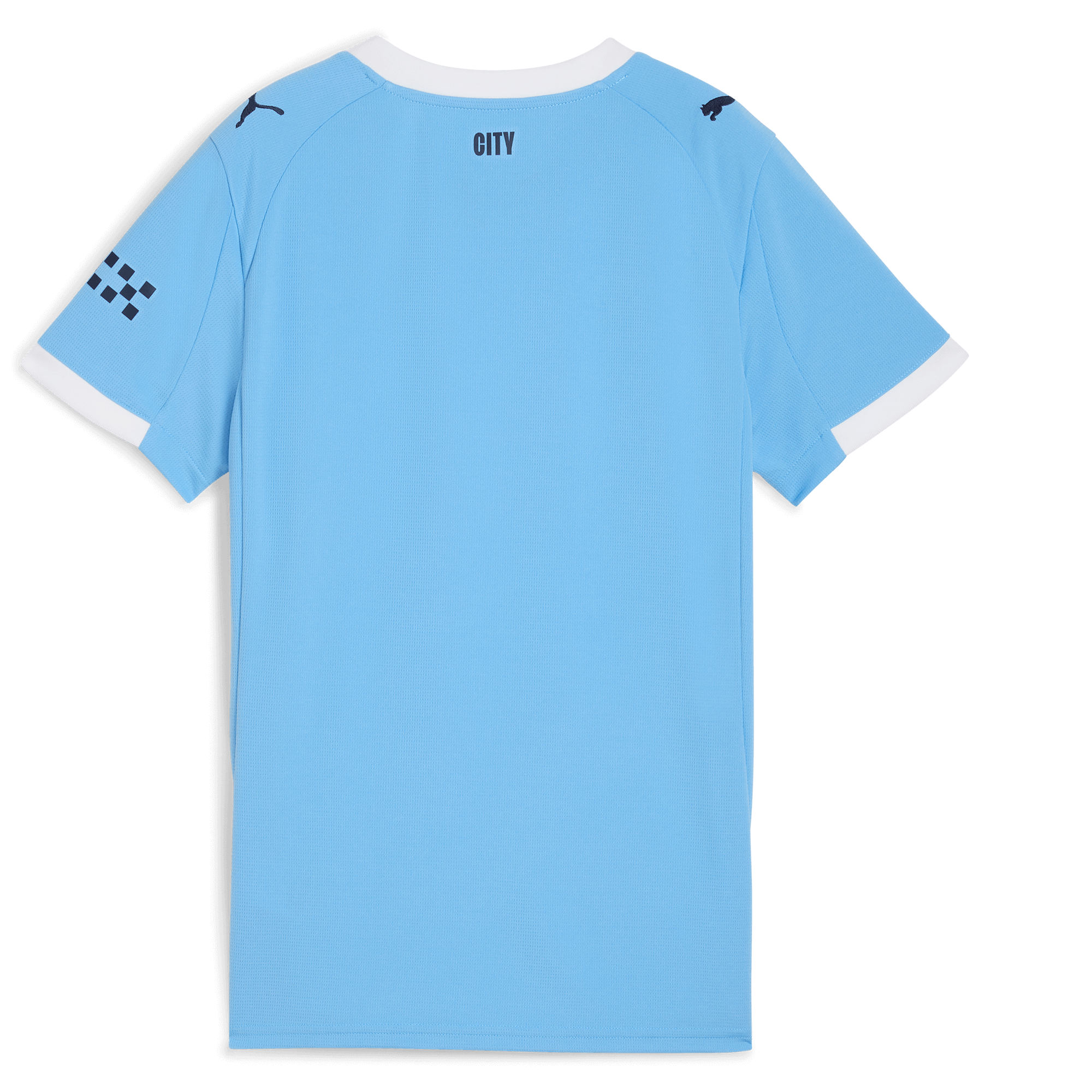 womens manchester city home jersey 202526 with custom printing Manchester City Shirts | Official Team Gear