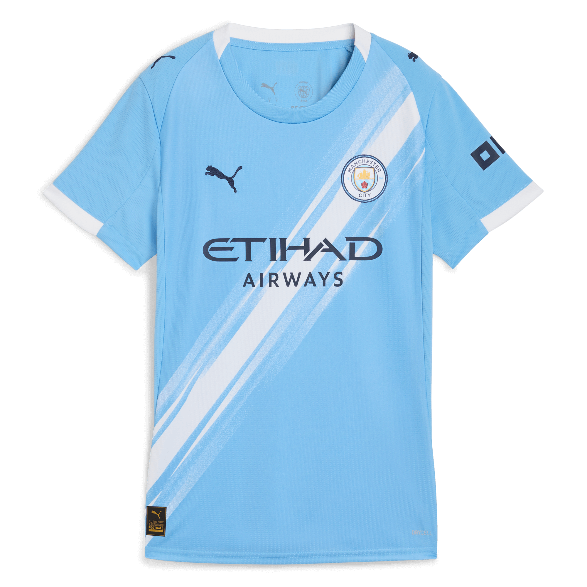 womens manchester city home jersey 202526 Manchester City Shirts | Official Team Gear
