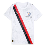 womens manchester city kidsuper jersey white 202526 Manchester City Shirts | Official Team Gear