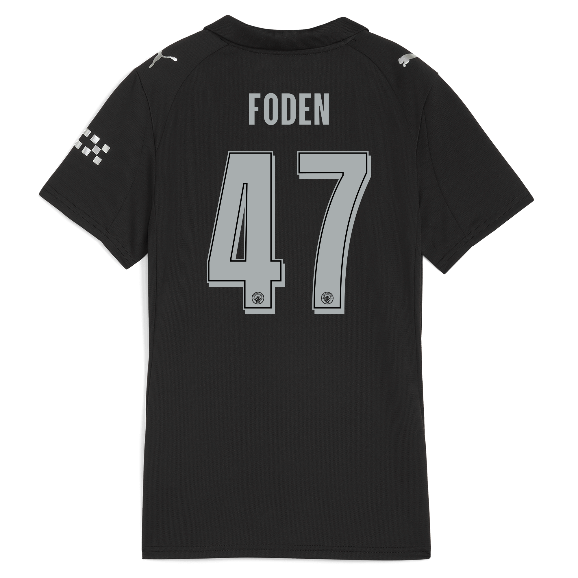 womens manchester city man city away jersey 202526 with foden 47 printing Manchester City Shirts | Official Team Gear