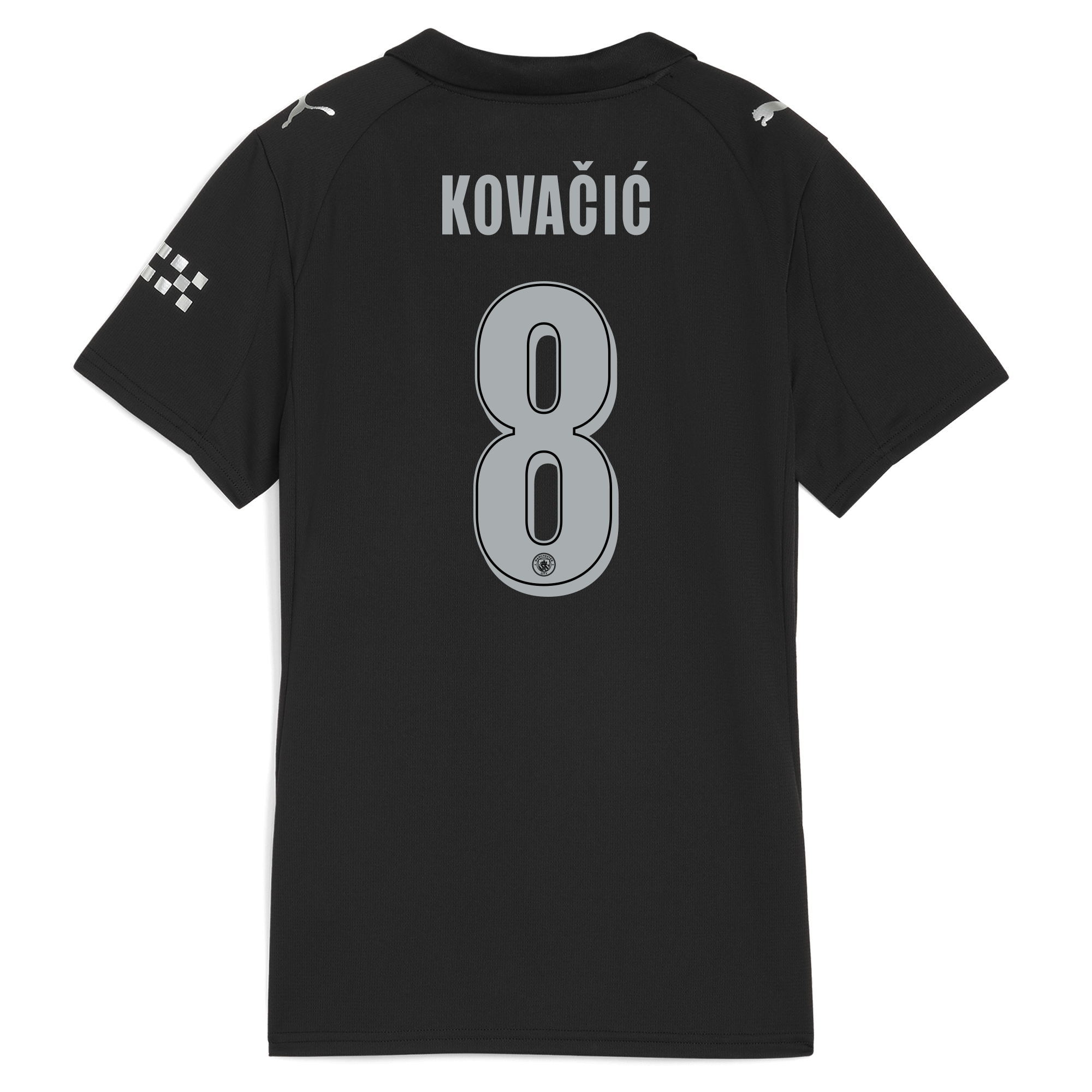 womens manchester city man city away jersey 202526 with kovaČiĆ 8 printing Manchester City Shirts | Official Team Gear