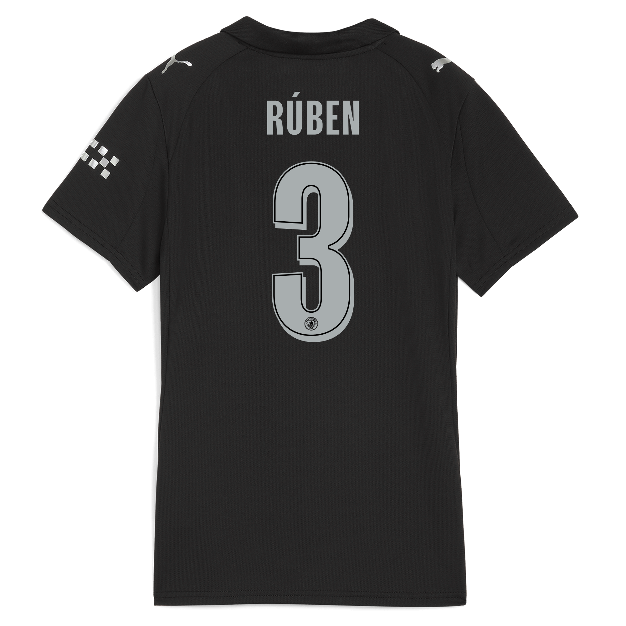 womens manchester city man city away jersey 202526 with rÚben 3 printing Manchester City Shirts | Official Team Gear