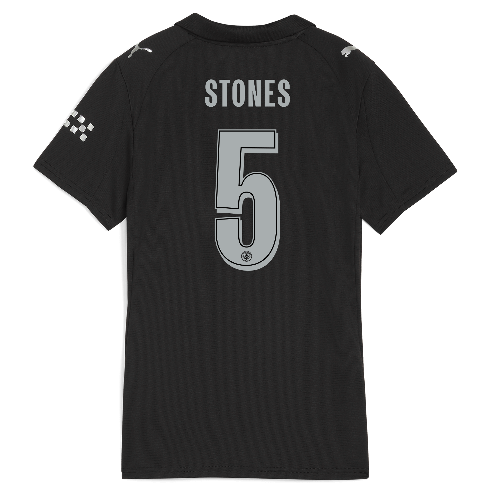 womens manchester city man city away jersey 202526 with stones 5 printing Manchester City Shirts | Official Team Gear